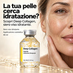 Deep Collagen – Peptide Intensive Ampoule