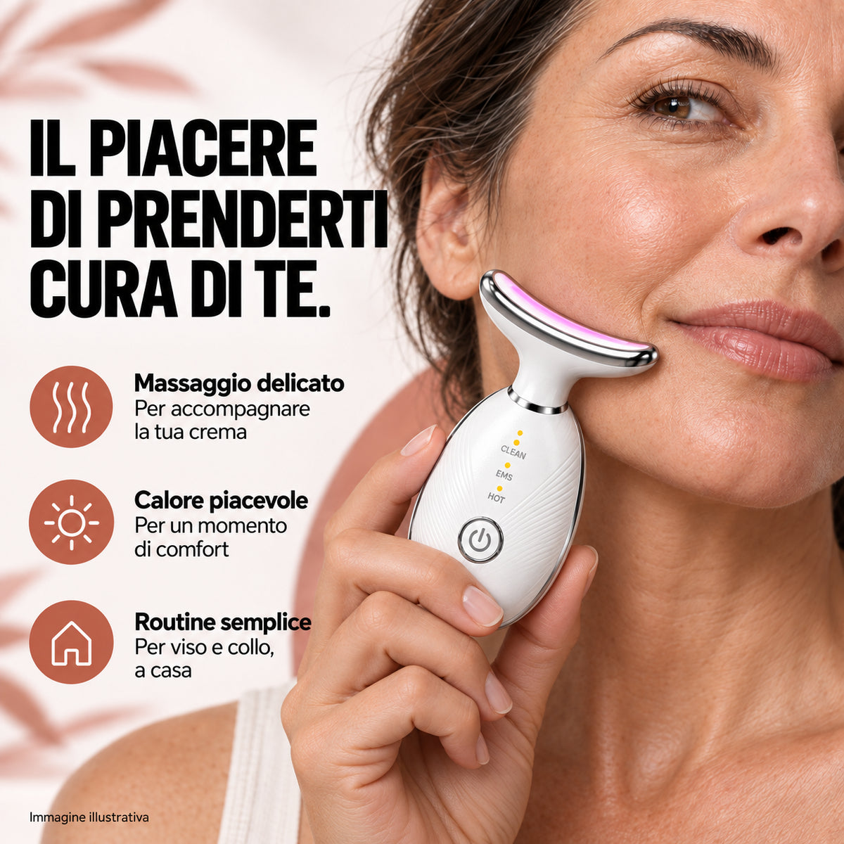 Thermo Ritual — Massaggio Viso e Collo