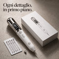 DermaPoint-Penna estetica con display digitale