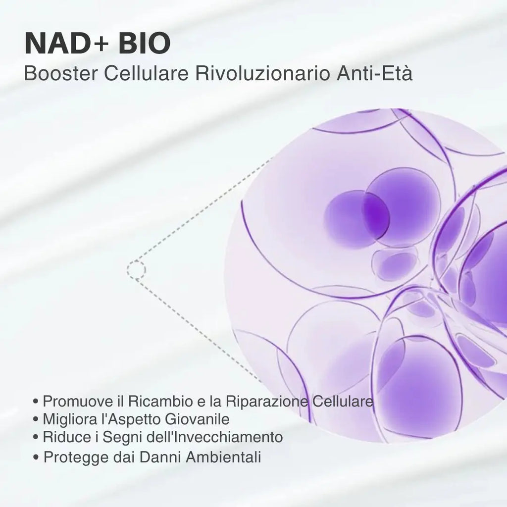 No.9 NAD+ BIO Lifting-Sil Essence