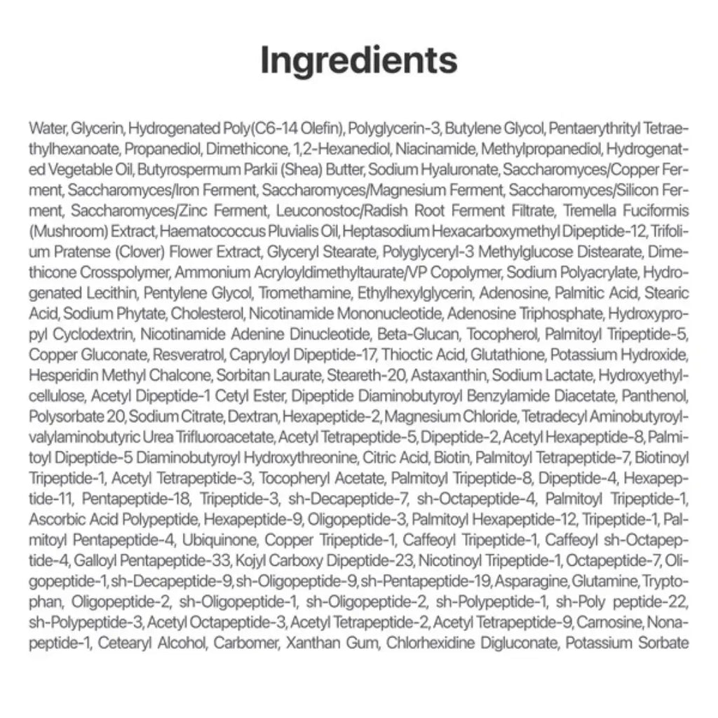 No.9 NAD+ BIO Lifting-Sil Essence