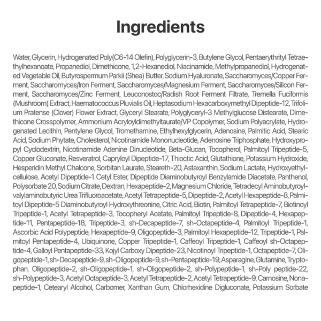 No.9 NAD+ BIO Lifting-Sil Essence